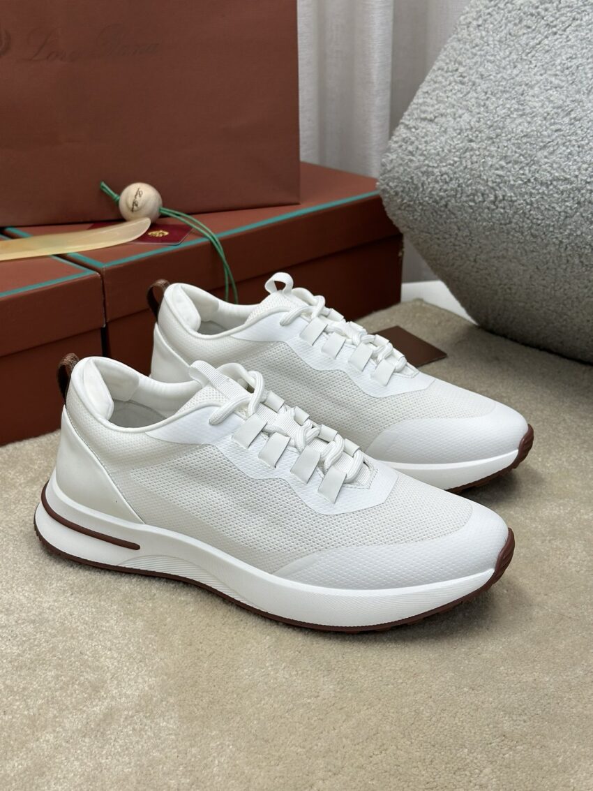 Loro Piana Weekend Walk - white