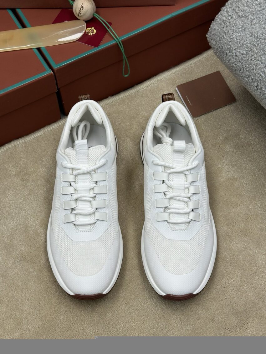 Loro Piana Weekend Walk - white - Afbeelding 2