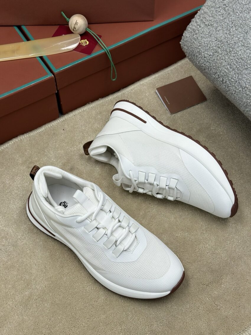 Loro Piana Weekend Walk - white - Afbeelding 3