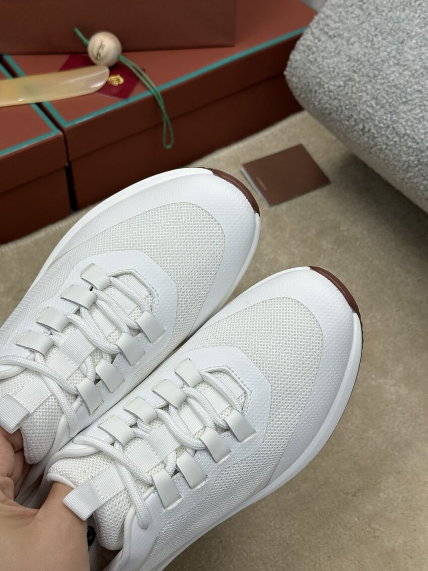 Loro Piana Weekend Walk - white - Afbeelding 4