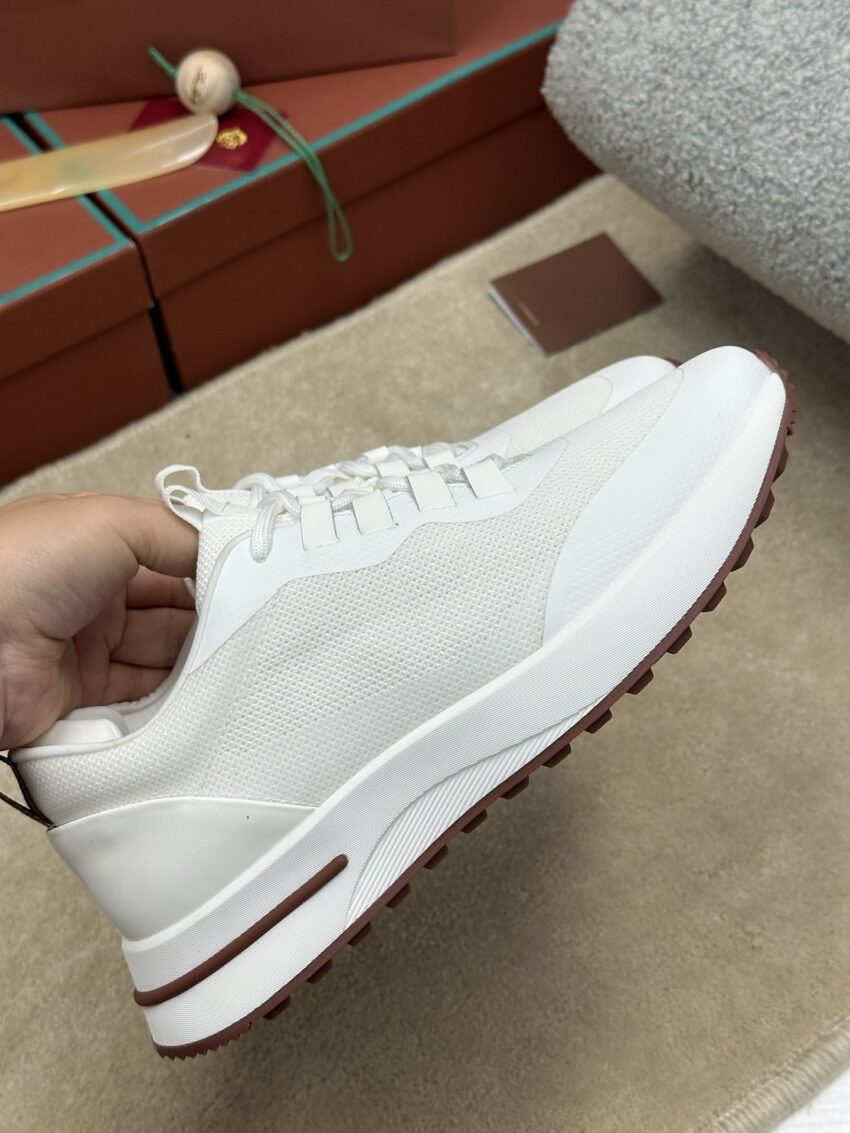 Loro Piana Weekend Walk - white - Afbeelding 5