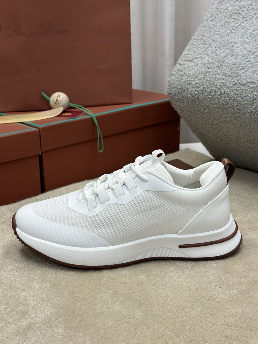 Loro Piana Weekend Walk - white - Afbeelding 6