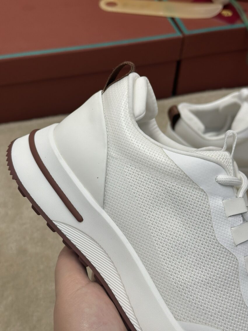 Loro Piana Weekend Walk - white - Afbeelding 7