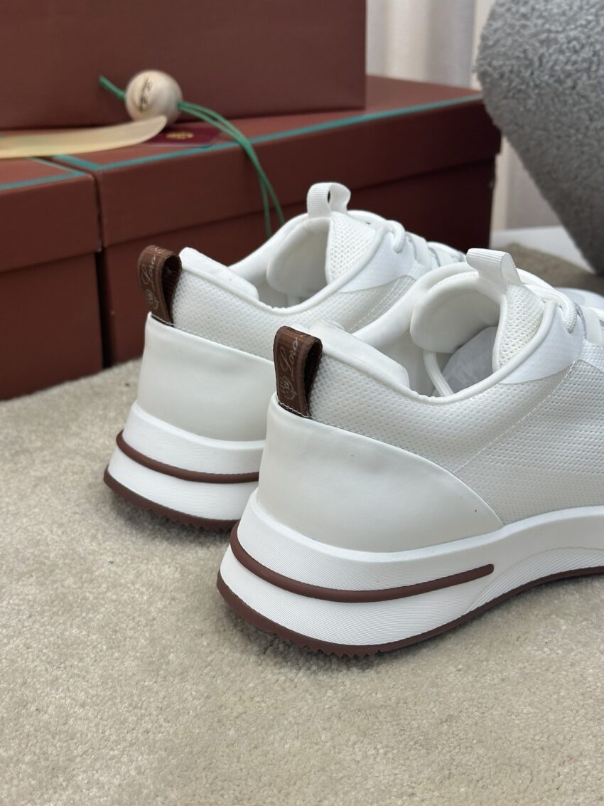 Loro Piana Weekend Walk - white - Afbeelding 9