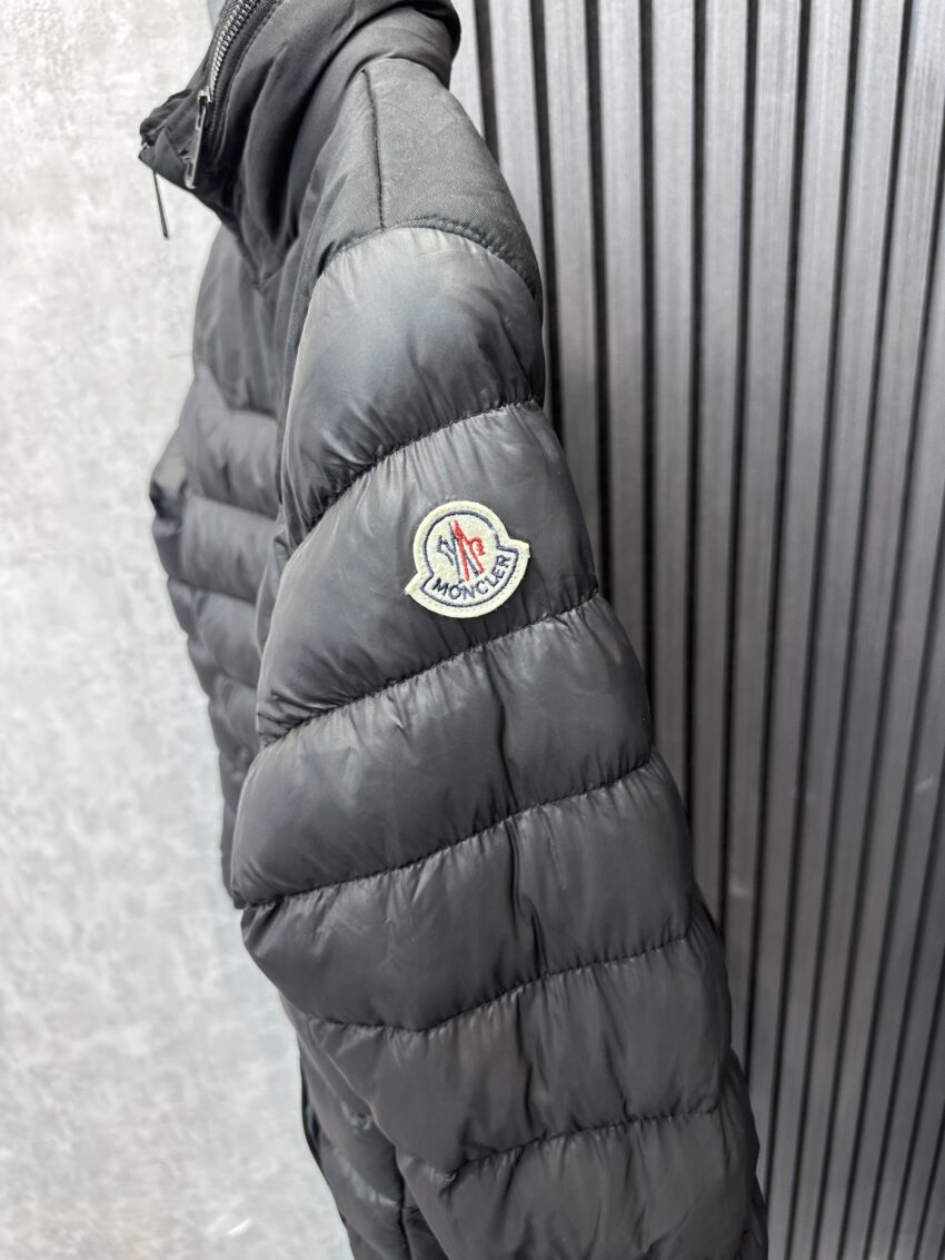 Moncler jacket - Black - Afbeelding 2