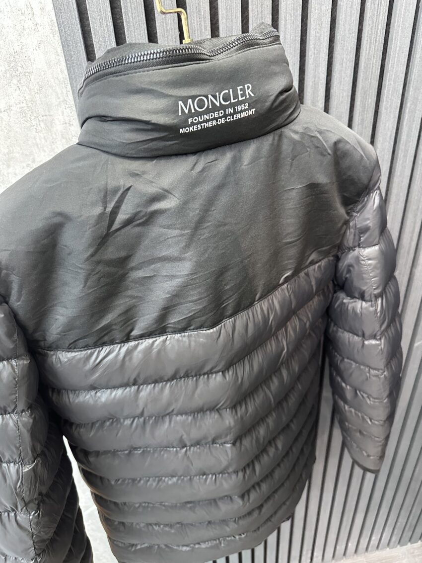 Moncler jacket - Black - Afbeelding 3