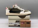 Nike Travis Scott x Air Jordan 1 Low - Olive