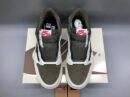 Nike Travis Scott x Air Jordan 1 Low - Olive