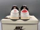 Nike Travis Scott x Air Jordan 1 Low - Olive