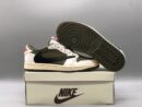 Nike Travis Scott x Air Jordan 1 Low - Olive