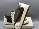 Nike Travis Scott x Air Jordan 1 Low - Olive