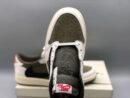 Nike Travis Scott x Air Jordan 1 Low - Olive