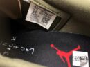 Nike Travis Scott x Air Jordan 1 Low - Olive