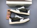 Nike Travis Scott x Air Jordan 1 Low - Olive