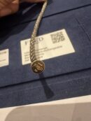 Fred bracelet - Diamonds - Silver-Gold