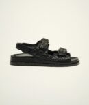 Chanel Sandals - Black
