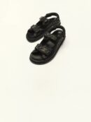 Chanel Sandals - Black