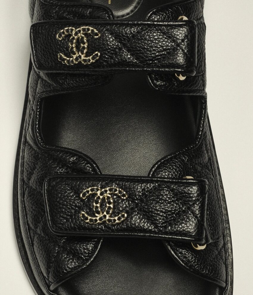 Chanel Sandals - Black - Afbeelding 3