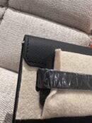 Hèrmes Kelly Dépêches - Black - SHW