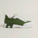 Hermes bouncing sneakers - Matcha / Blanc