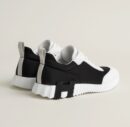 Hermes bouncing sneakers - Noir / Blanc