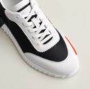 Hermes bouncing sneakers - Noir / Blanc