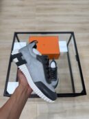 Hermes bouncing sneakers - Grey 2025
