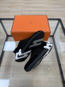 Hermes bouncing sneakers - Black