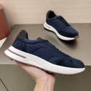 Loro Piana Weekend walk - Bleu