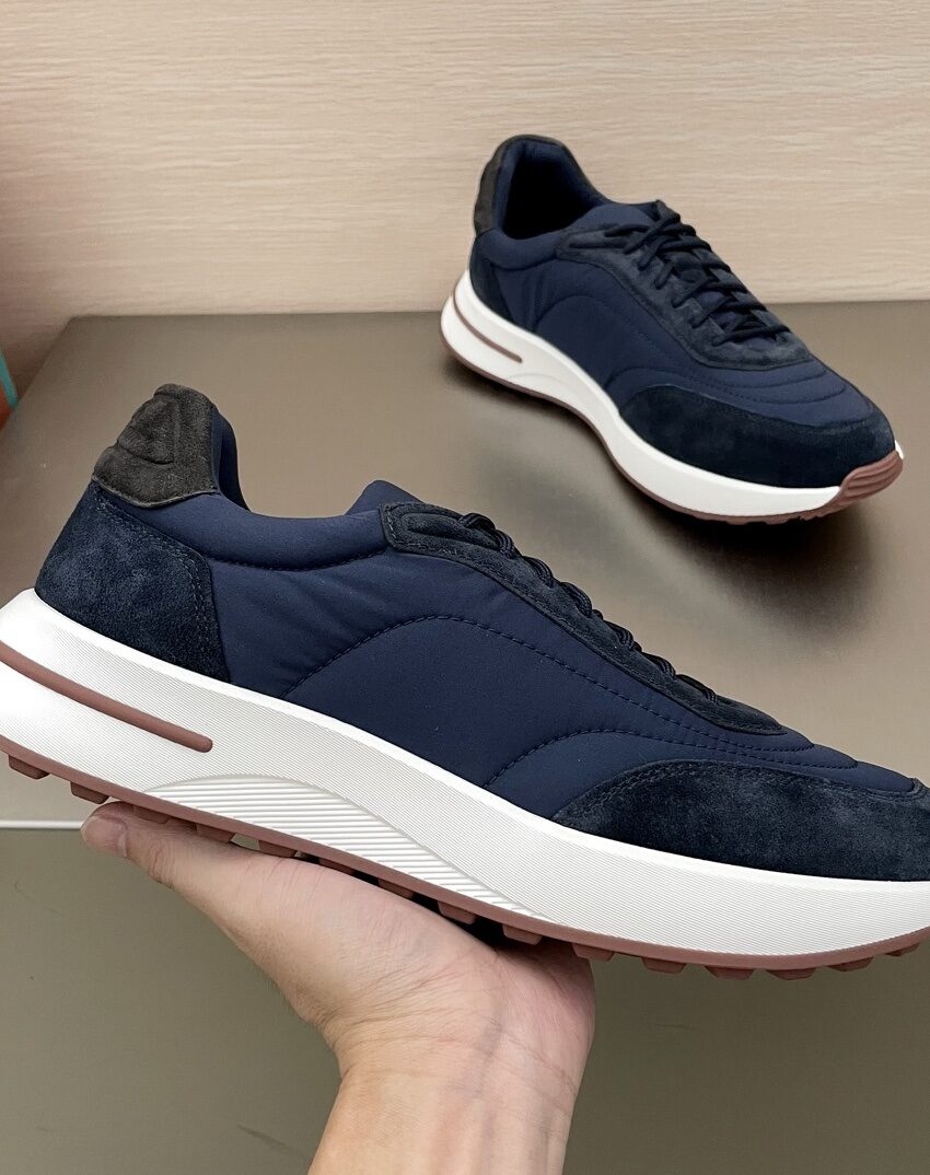 Loro Piana Weekend walk - Bleu