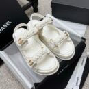 Chanel sandalen - white 2025