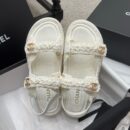 Chanel sandalen - white 2025
