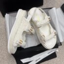 Chanel sandalen - white 2025