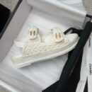 Chanel sandalen - white 2025