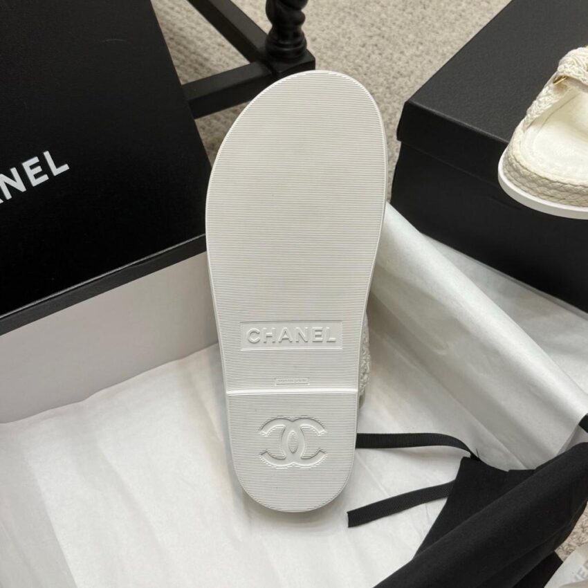 Chanel sandalen - white 2025 - Afbeelding 6