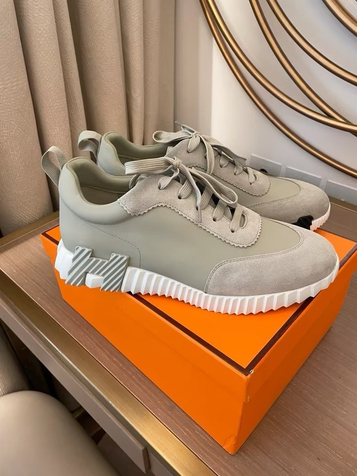 Hermes bounce sneakers