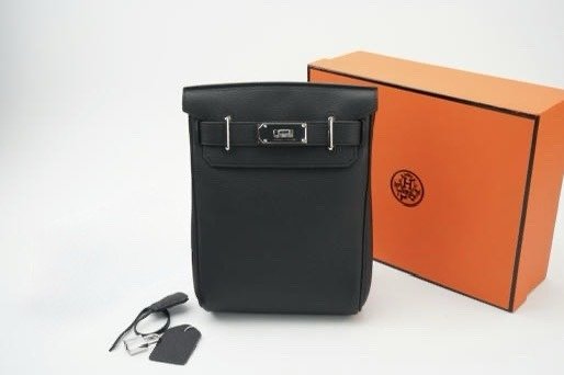 Hermes hac a dos - black