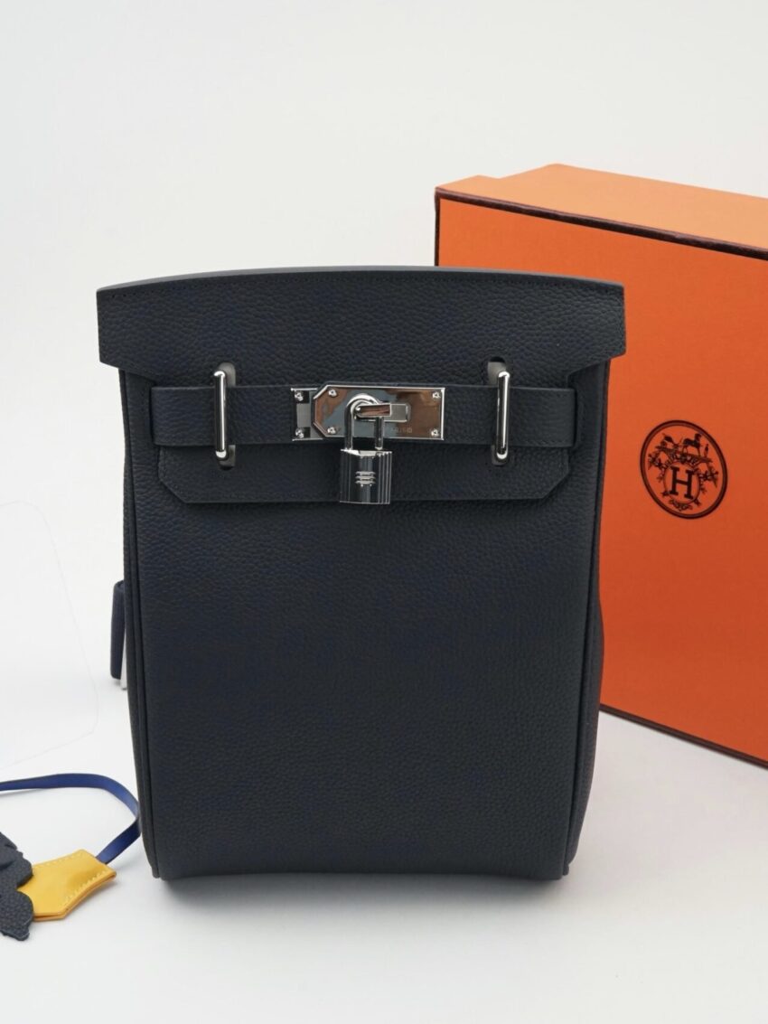 Hermes hac a dos - navy