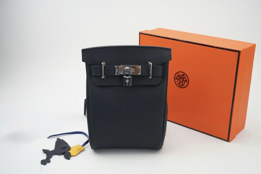 Hermes hac a dos - navy