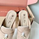 Loro Piana Muiltjes - Crème