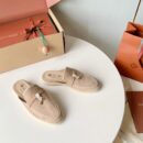 Loro Piana Muiltjes - Crème