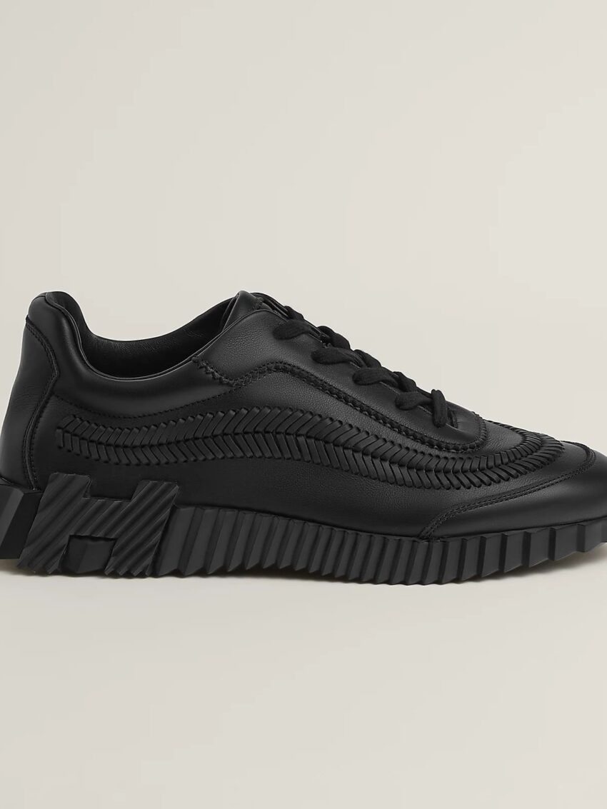 Hermes bouncing -  Black