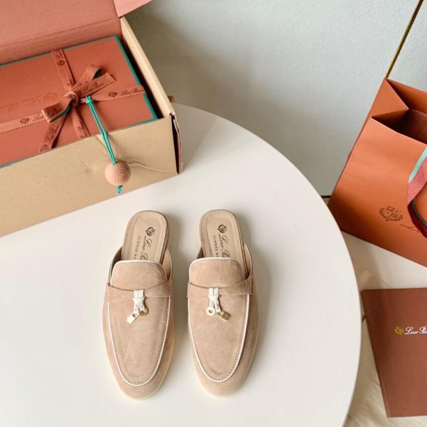 Loro Piana Muiltjes - Crème