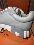 Hermes bouncing sneakers - Grey