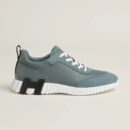 Hermes bouncing sneakers - Bleu Tonnerre