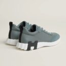 Hermes bouncing sneakers - Bleu Tonnerre