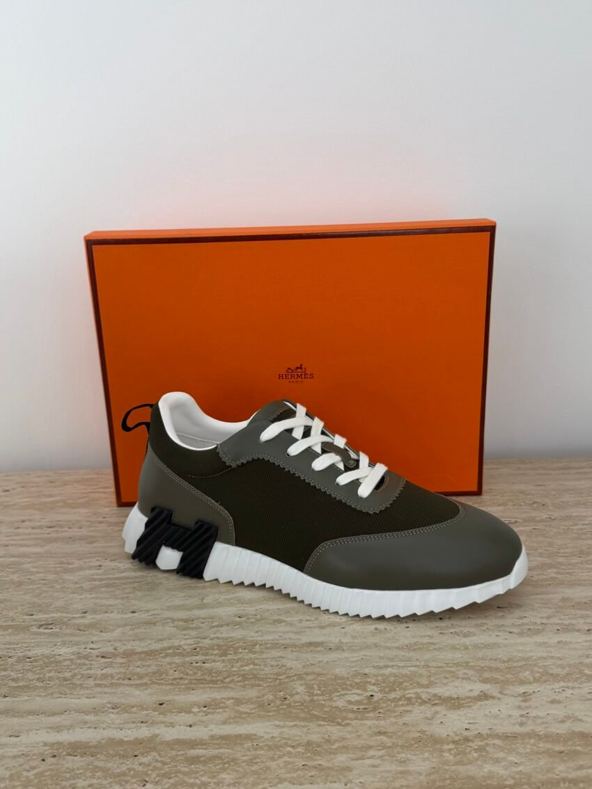 Hermes bounce sneakers