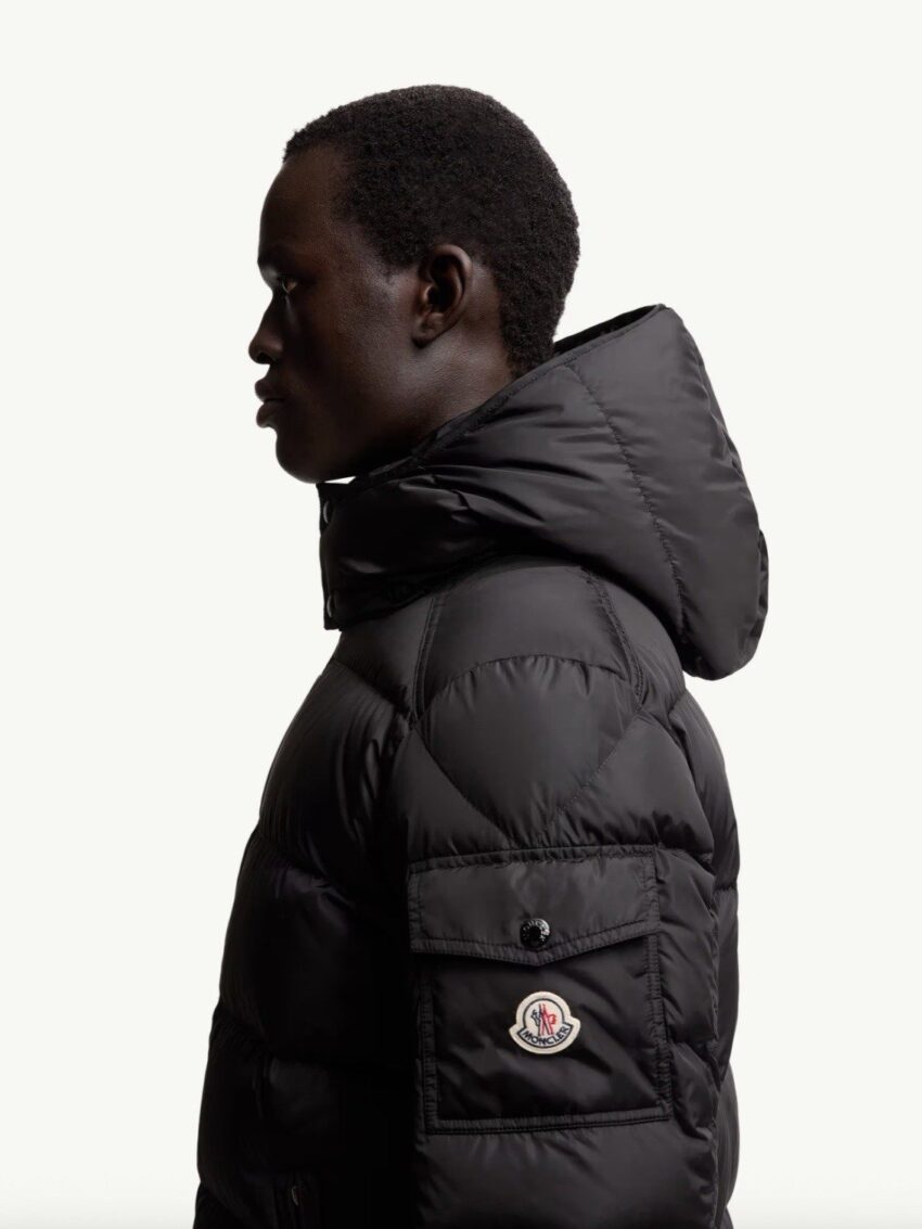 Moncler Maya 2025/2026 - Black