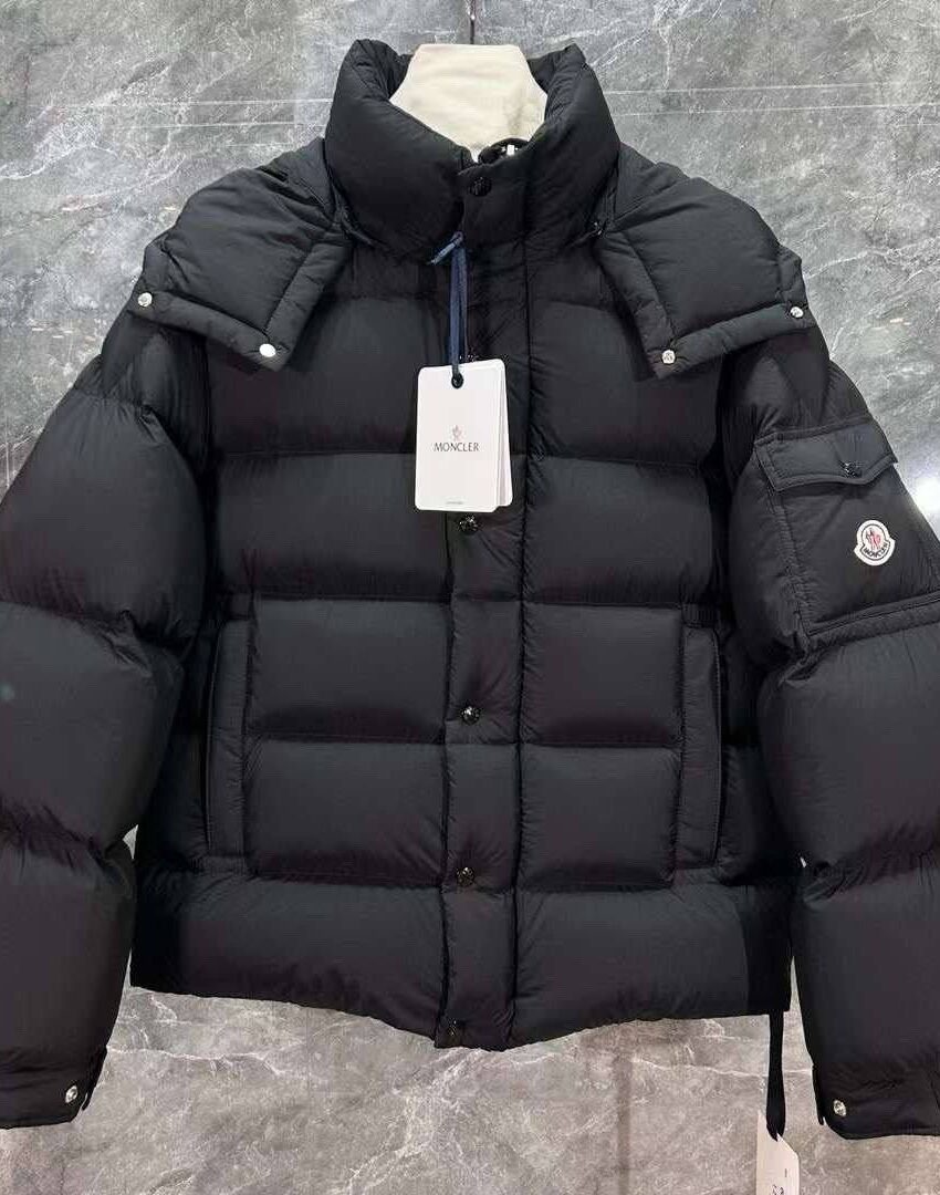 Moncler vezere Jacket - Black