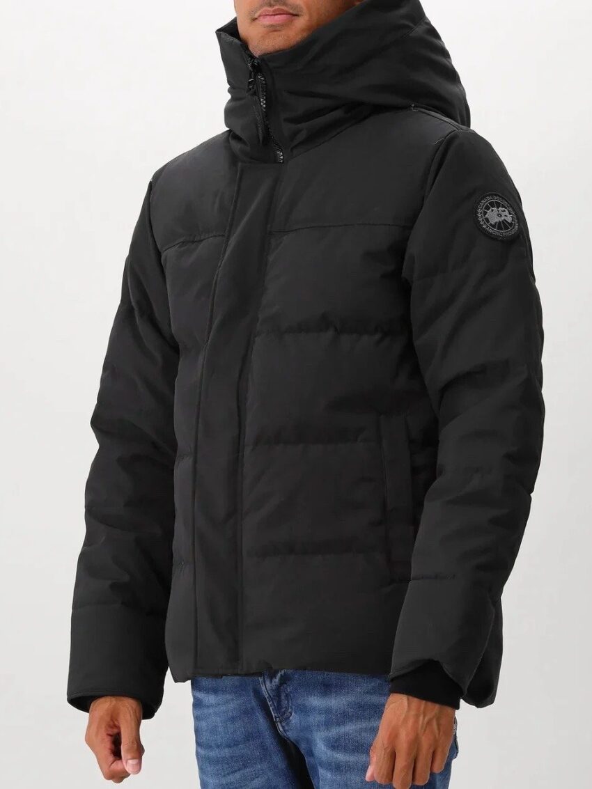 Canada Goose Macmillan - Black on Black